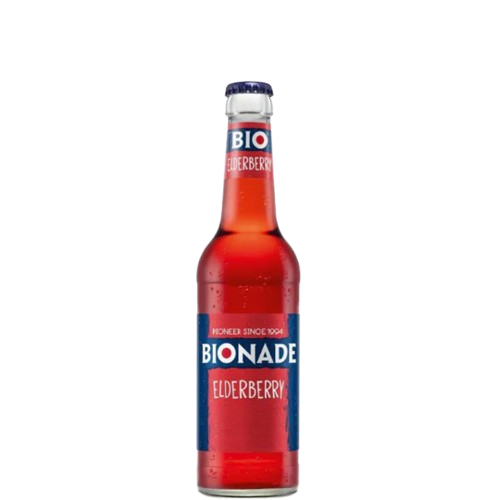 Bionade Elderberry CRATE